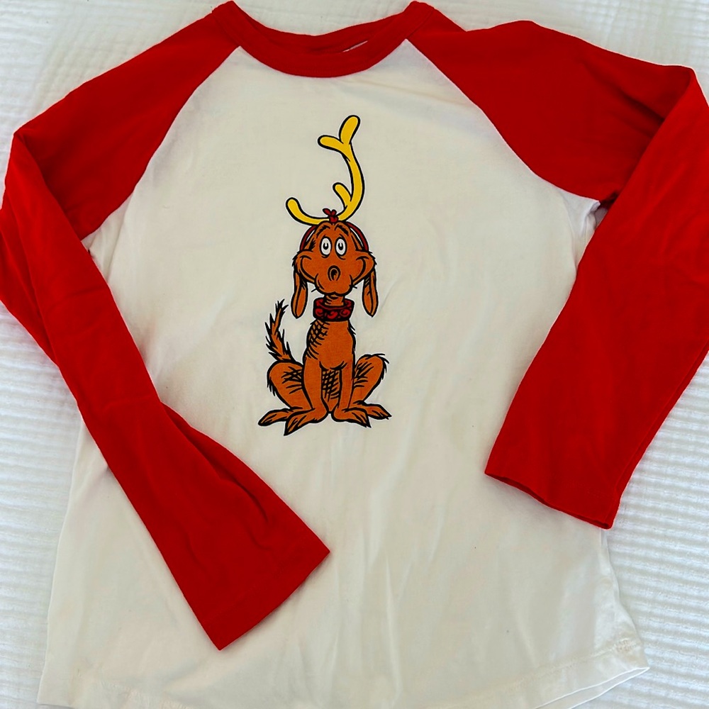The grinch Max tee